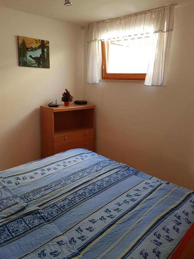 Apartment Brina Краньска Гора Экстерьер фото